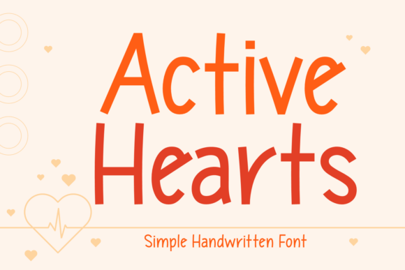 Active Hearts Font: A Designer’s Branding Test