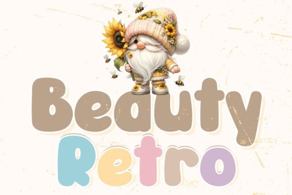 Beauty Retro Font: Elevating Digital Brand Identity