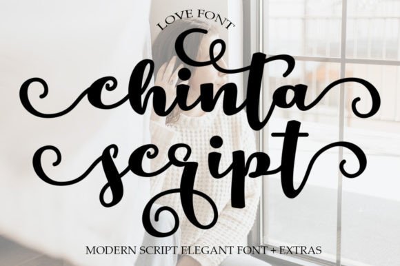 Chinta Font: Elevating Small Business Branding