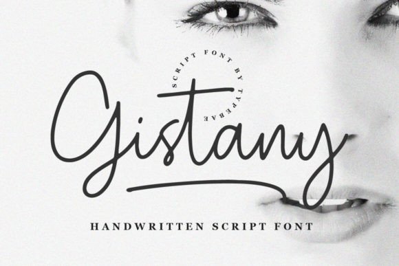 Gistany Font: Elevating Small Business Branding