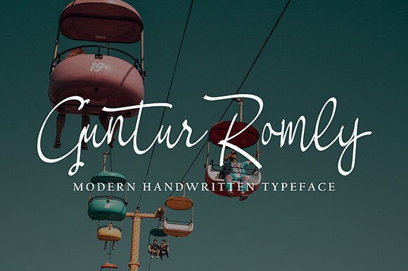 Guntur Romly: A Designer’s Take on Its Real-World Use
