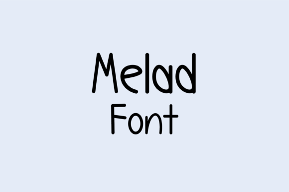 How Melad Font Gave My Small Business a Fresh, Friendly Look