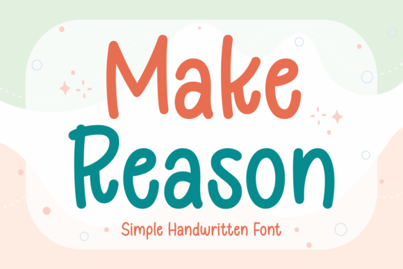 Make Reason Font: Warmth for Editorial Design