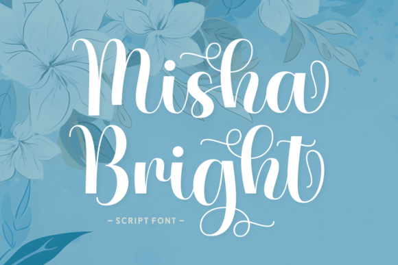 Misha Bright Font: Elevate Your Small Business Branding