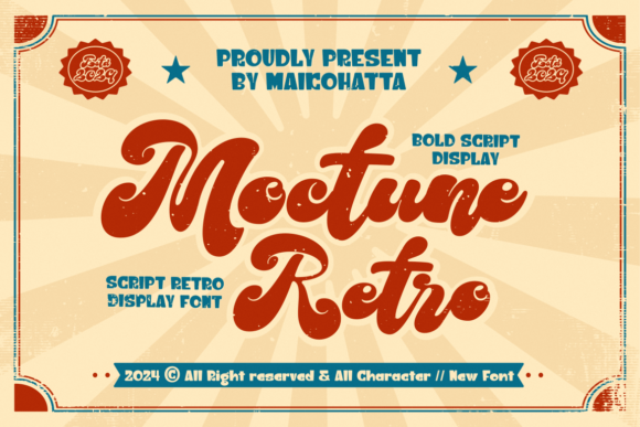 Moctune Font: Elevating Small Business Branding
