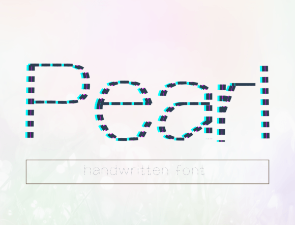 Pearl: A Quirky Sans Serif Font for Warm, Inviting Editorial Design