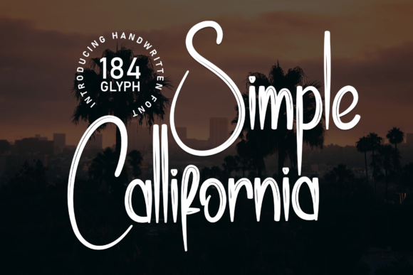 Simple Callifornia Font Review: A Delicate Script for Branding
