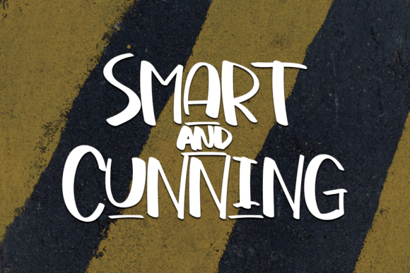 Smart Cunning Font: Elevating Digital Campaigns