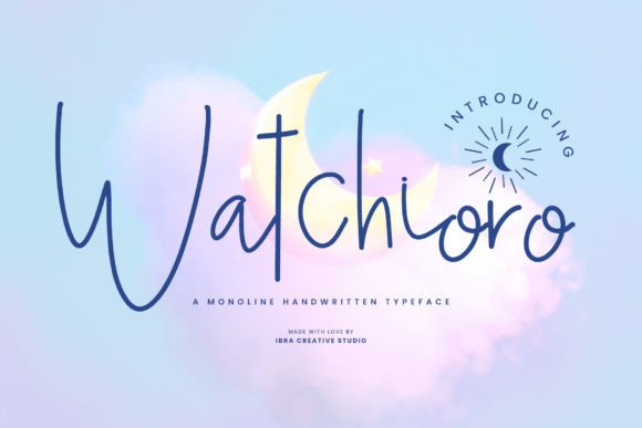 Watchioro Font Review: Effortless Script for Editorial Design