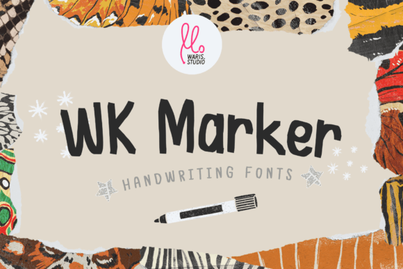 Wk Marker Font: Elevating Editorial Design